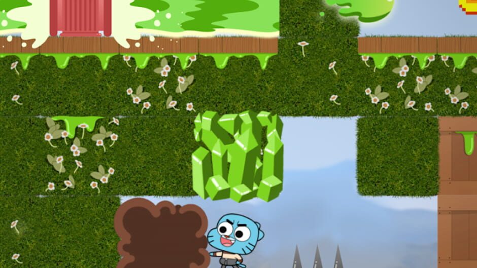 Screenshot for Super Slime Blitz