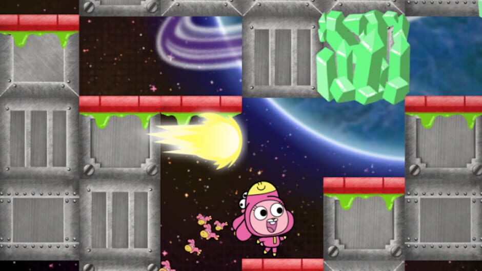 Screenshot for Super Slime Blitz
