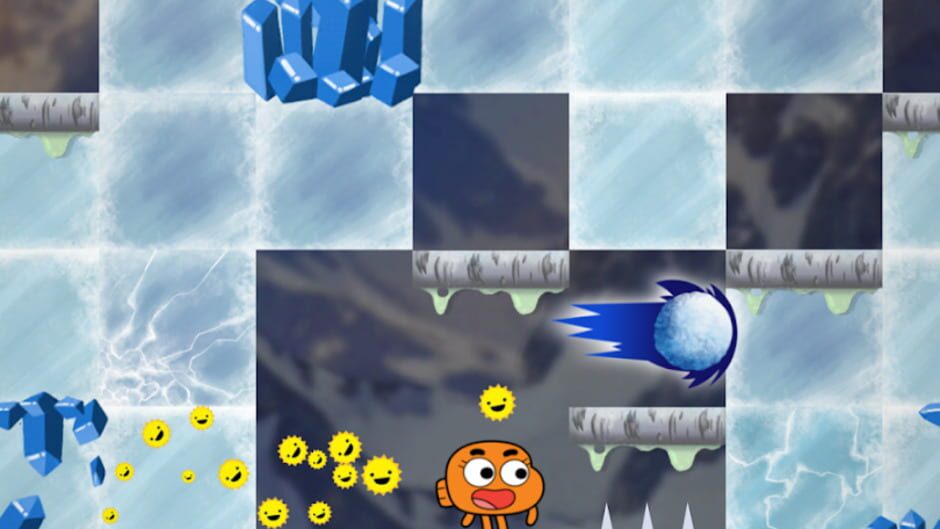 Screenshot for Super Slime Blitz