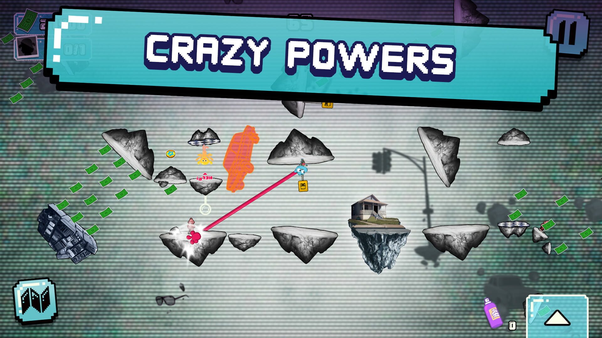 Screenshot for Wrecker's Revenge