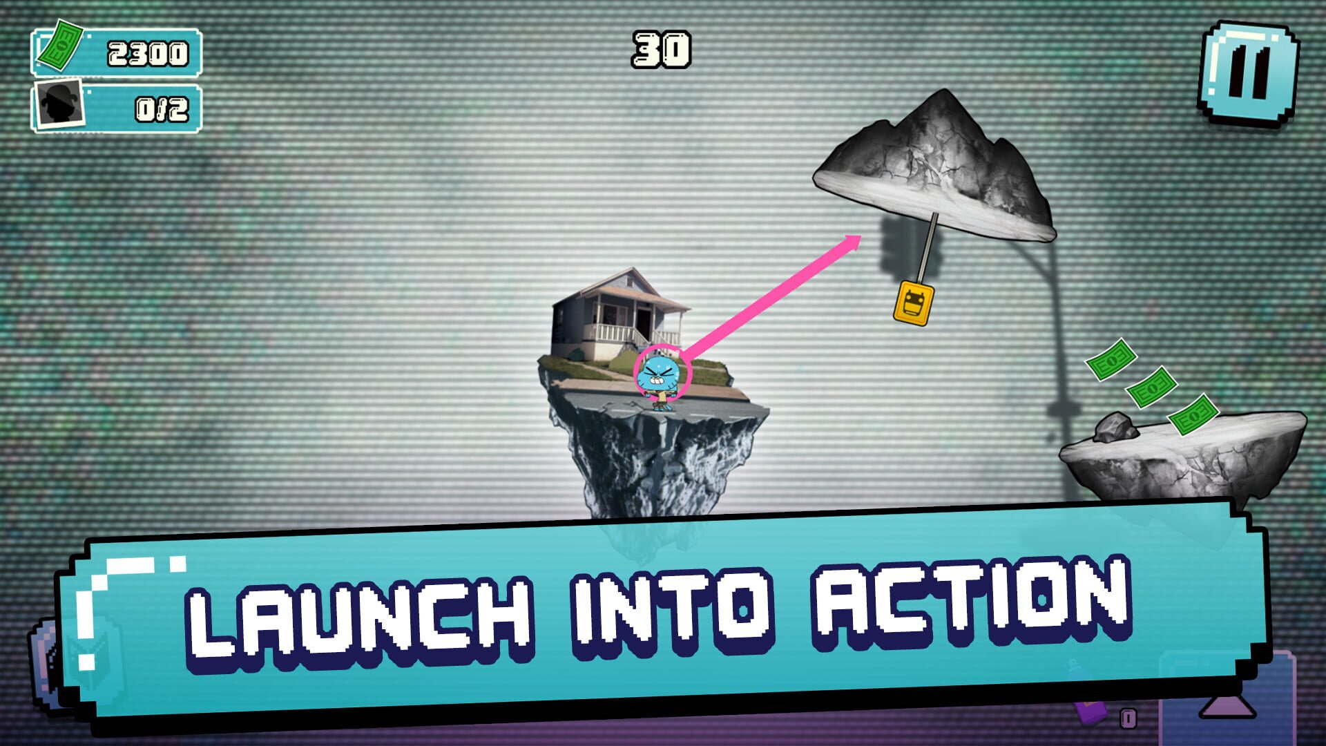 Screenshot for Wrecker's Revenge