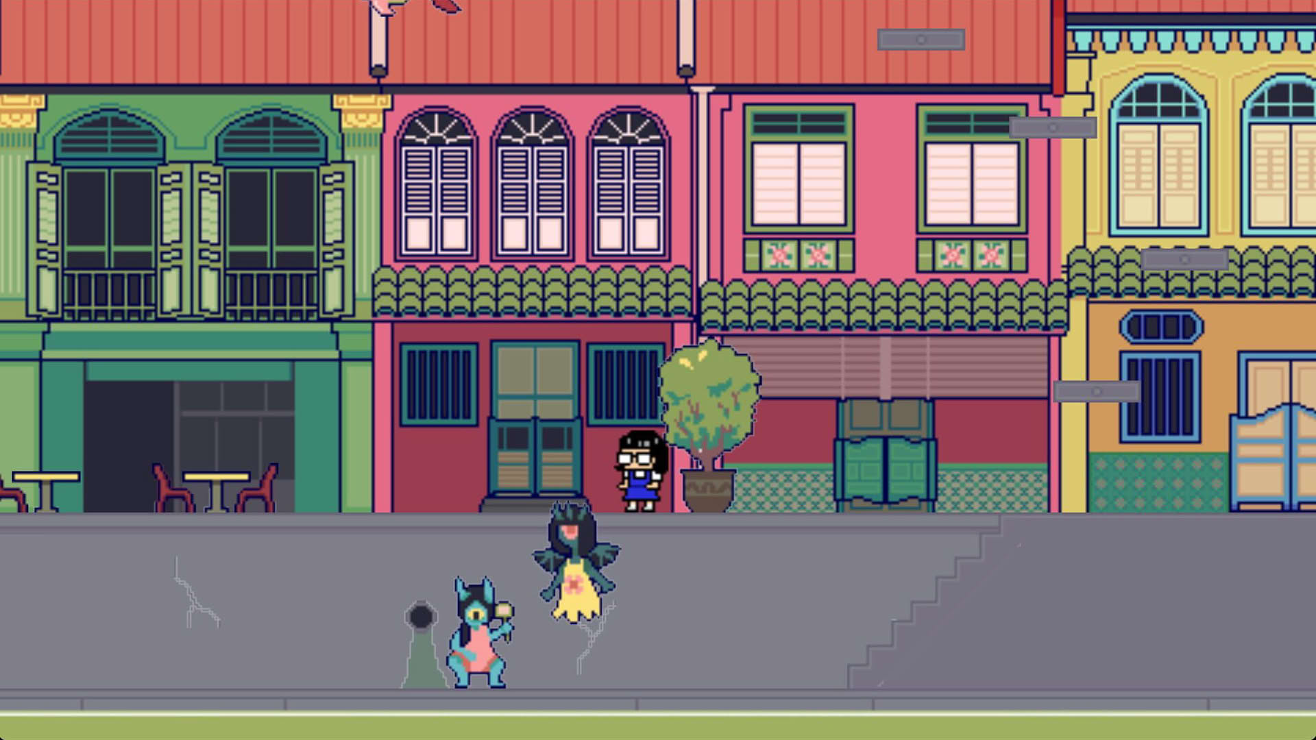 Screenshot for After School Afterlife