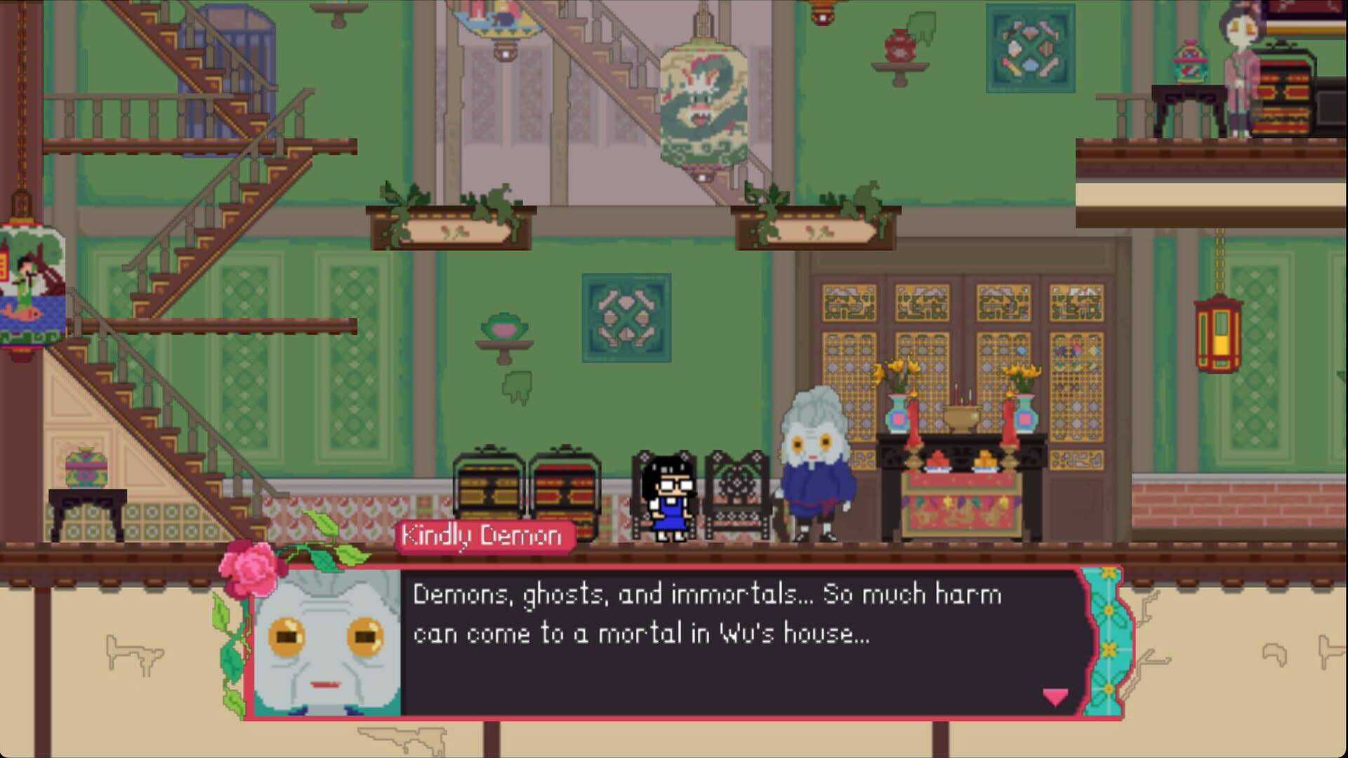 Screenshot for After School Afterlife