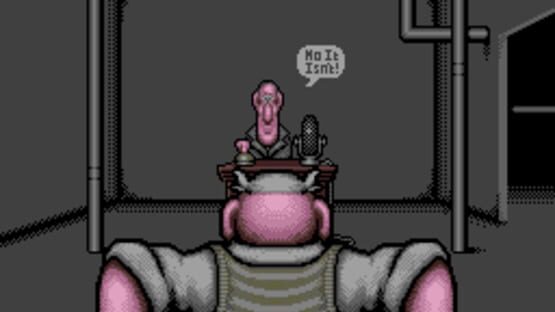 Screenshot for Monty Python's Flying Circus: The Computer Game