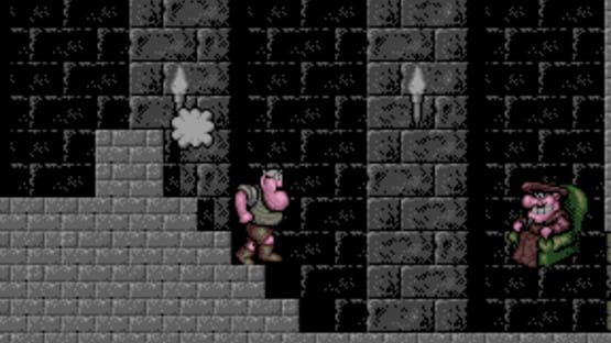 Screenshot for Monty Python's Flying Circus: The Computer Game