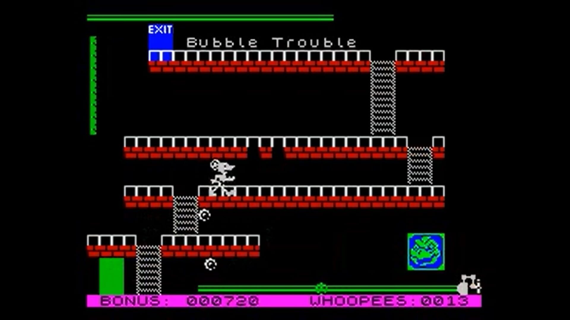 Screenshot for Danger Mouse in Making Whoopee!