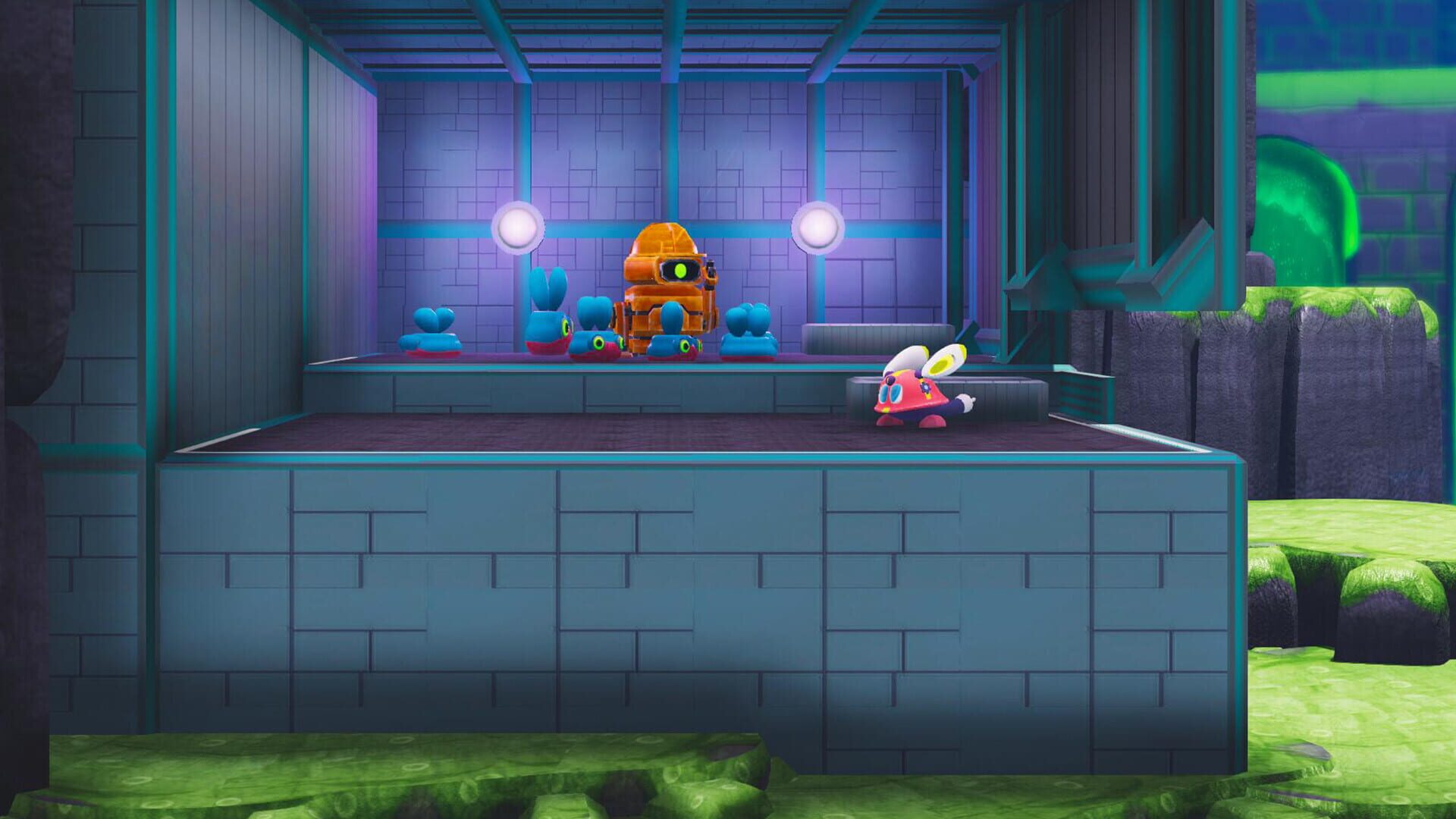 Screenshot for Fall Up