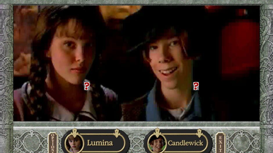 Screenshot for The Adventures of Pinocchio