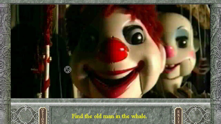 Screenshot for The Adventures of Pinocchio