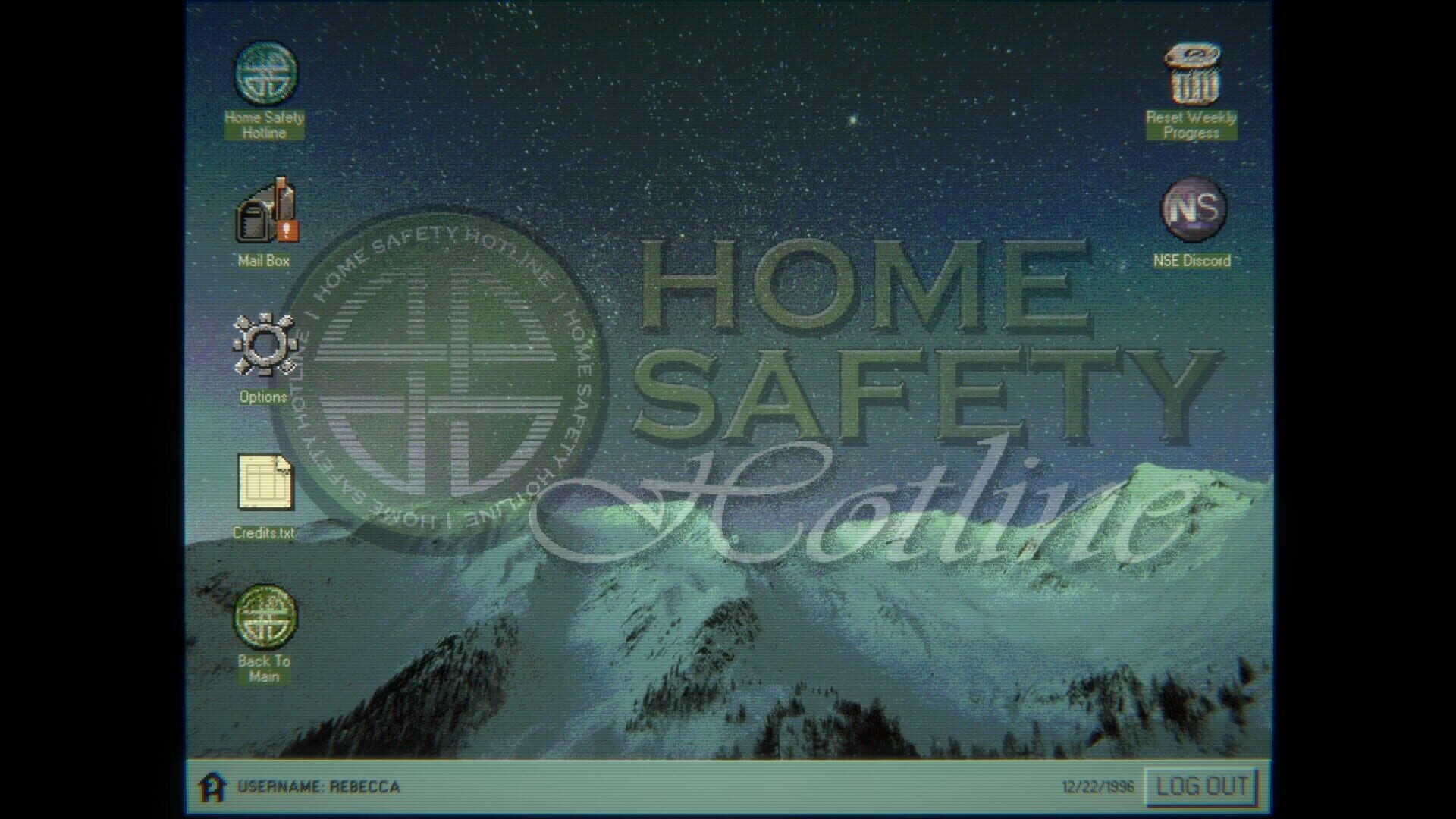 Screenshot for Home Safety Hotline: Seasonal Worker
