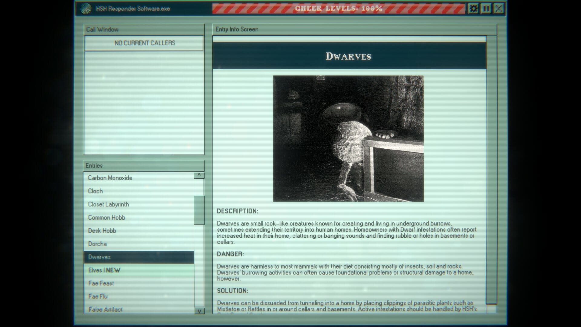 Screenshot for Home Safety Hotline: Seasonal Worker