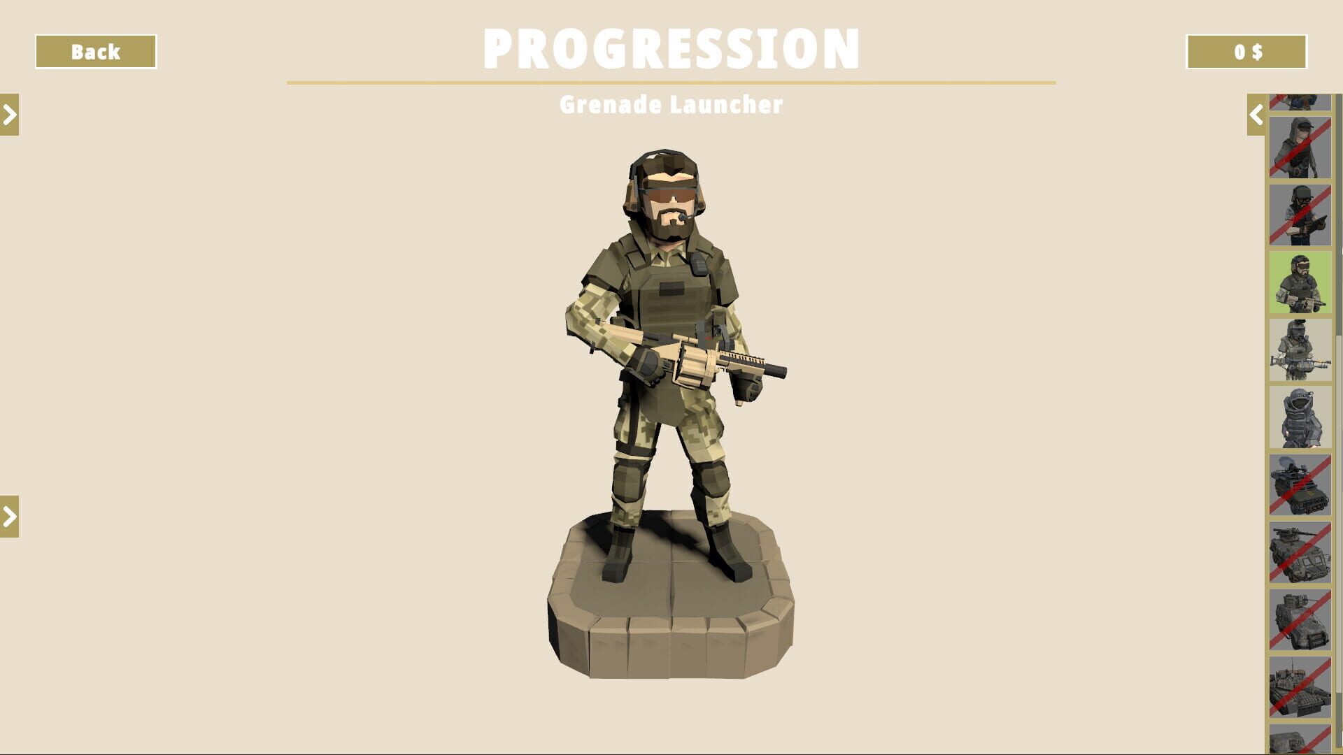 Screenshot for Operation: Polygon Storm - The Train