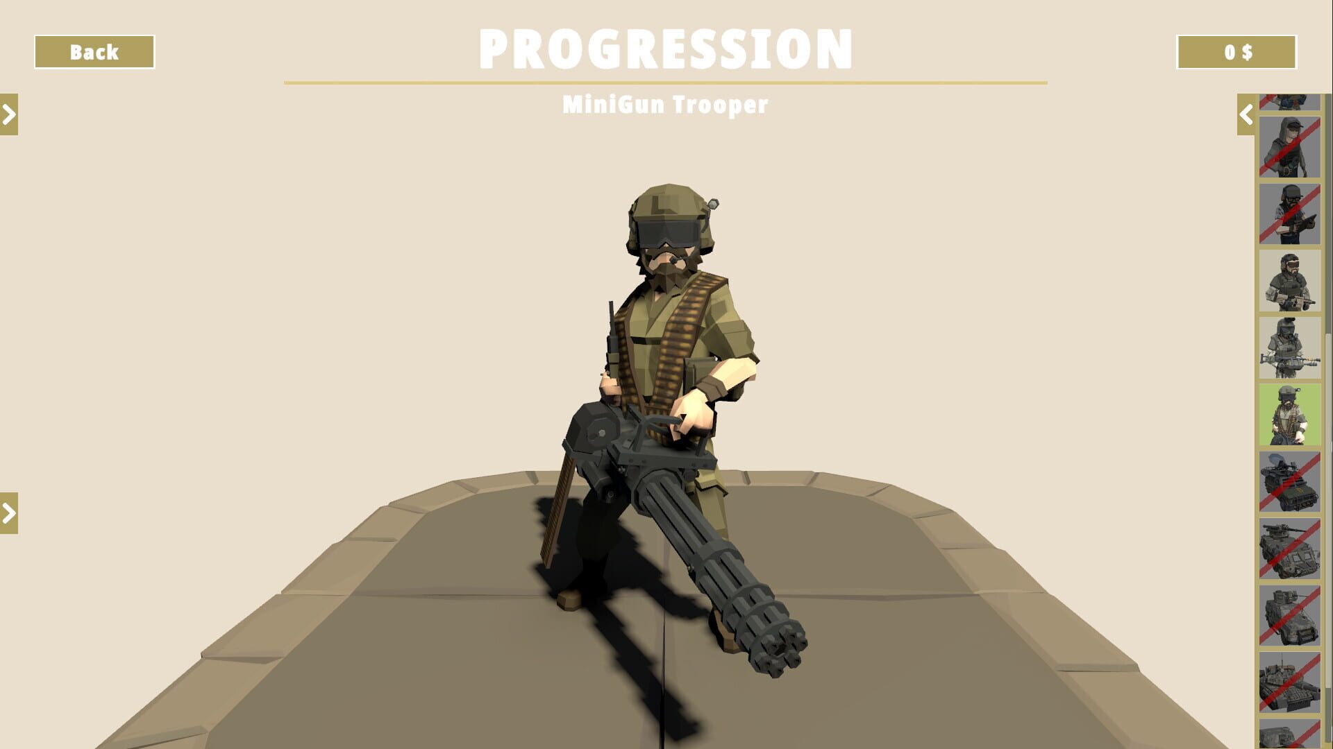 Screenshot for Operation: Polygon Storm - The Train