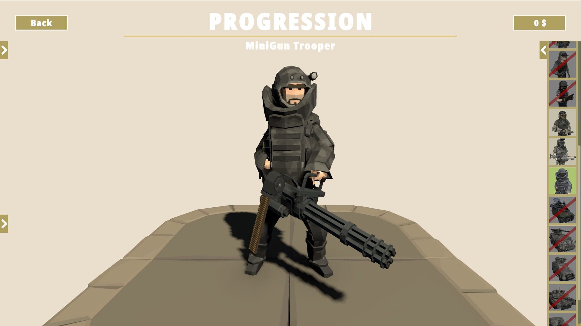Screenshot for Operation: Polygon Storm - The Train