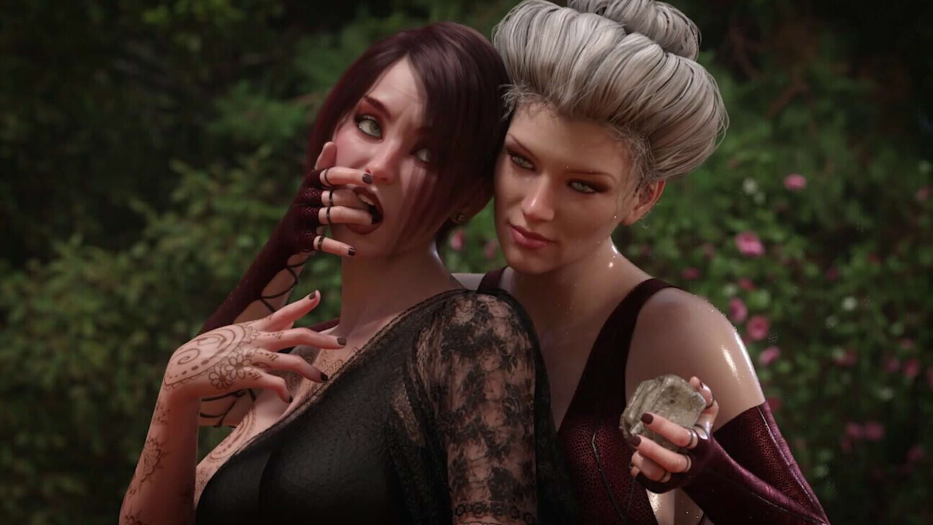 Screenshot for The Genesis Order