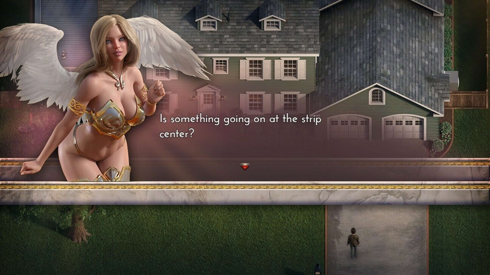 Screenshot for The Genesis Order