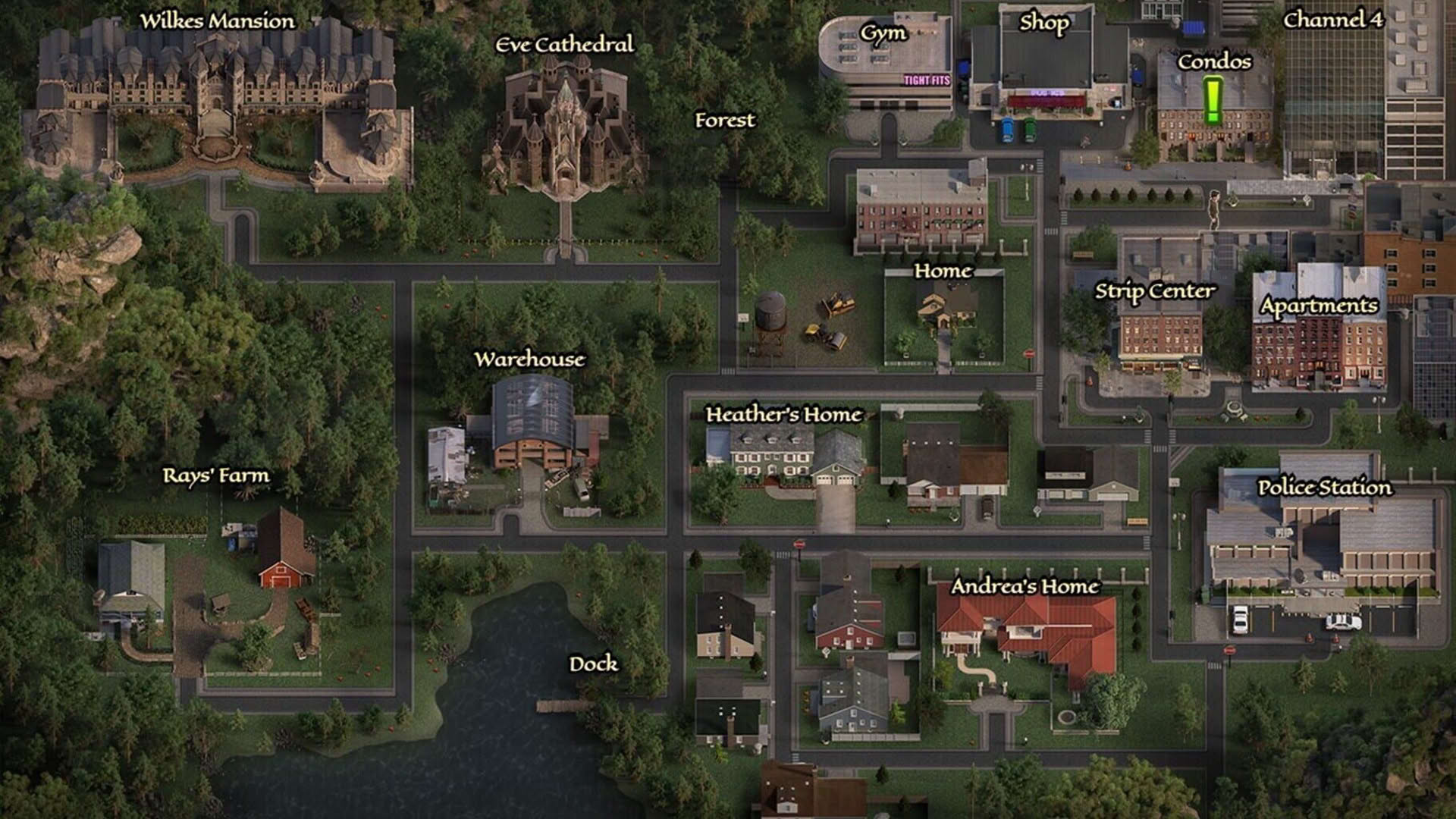 Screenshot for The Genesis Order