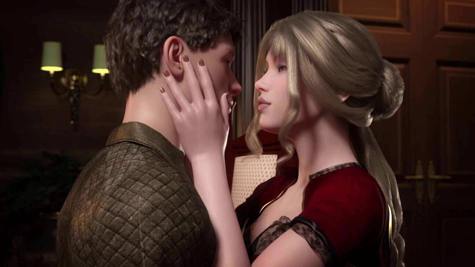 Screenshot for The Genesis Order