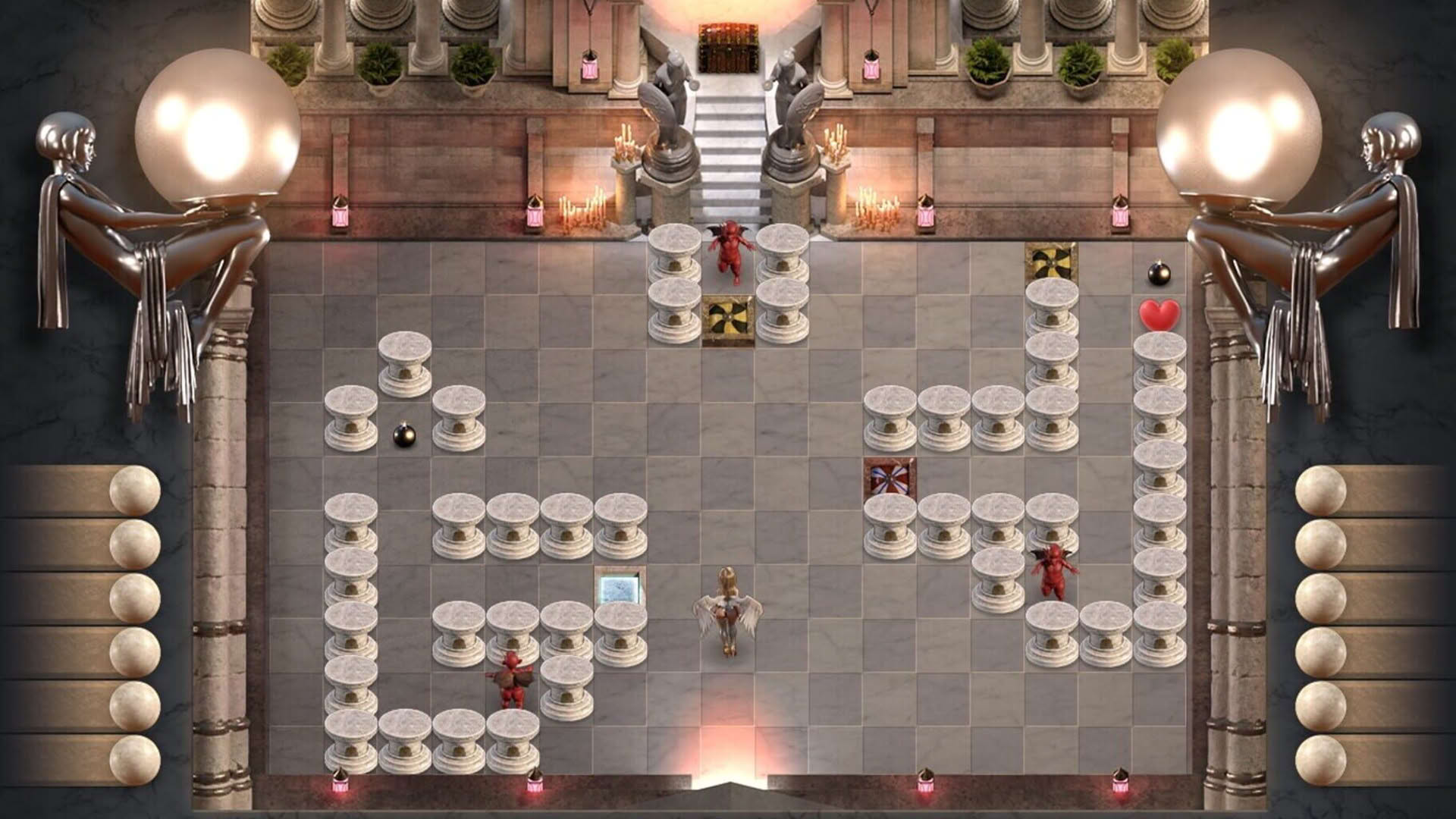 Screenshot for The Genesis Order