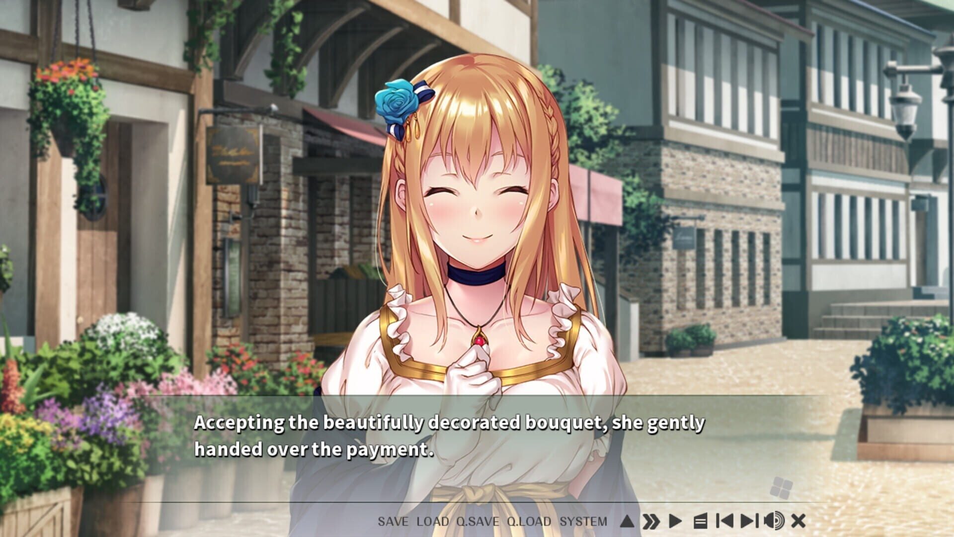 Screenshot for Salthe