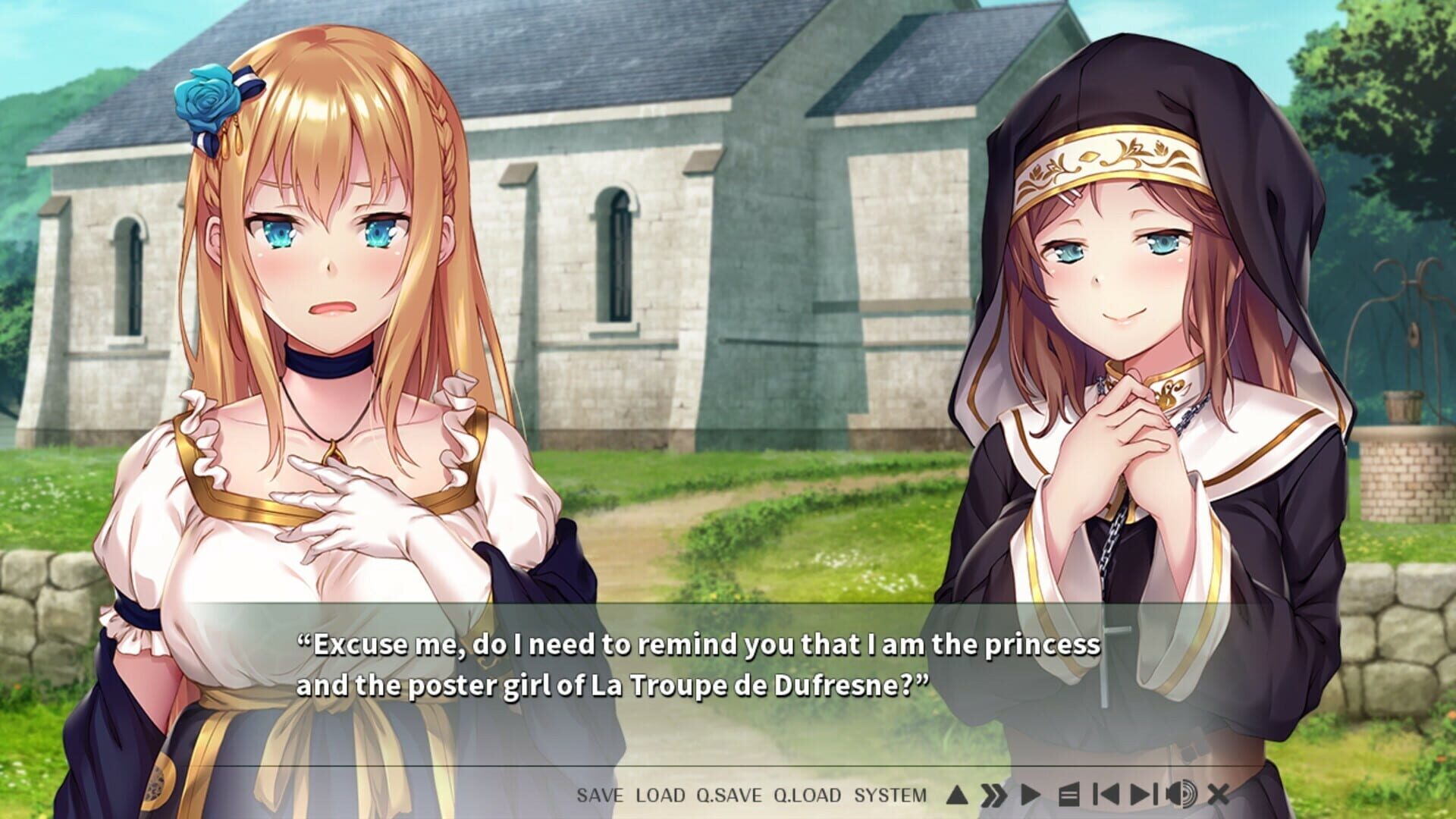 Screenshot for Salthe