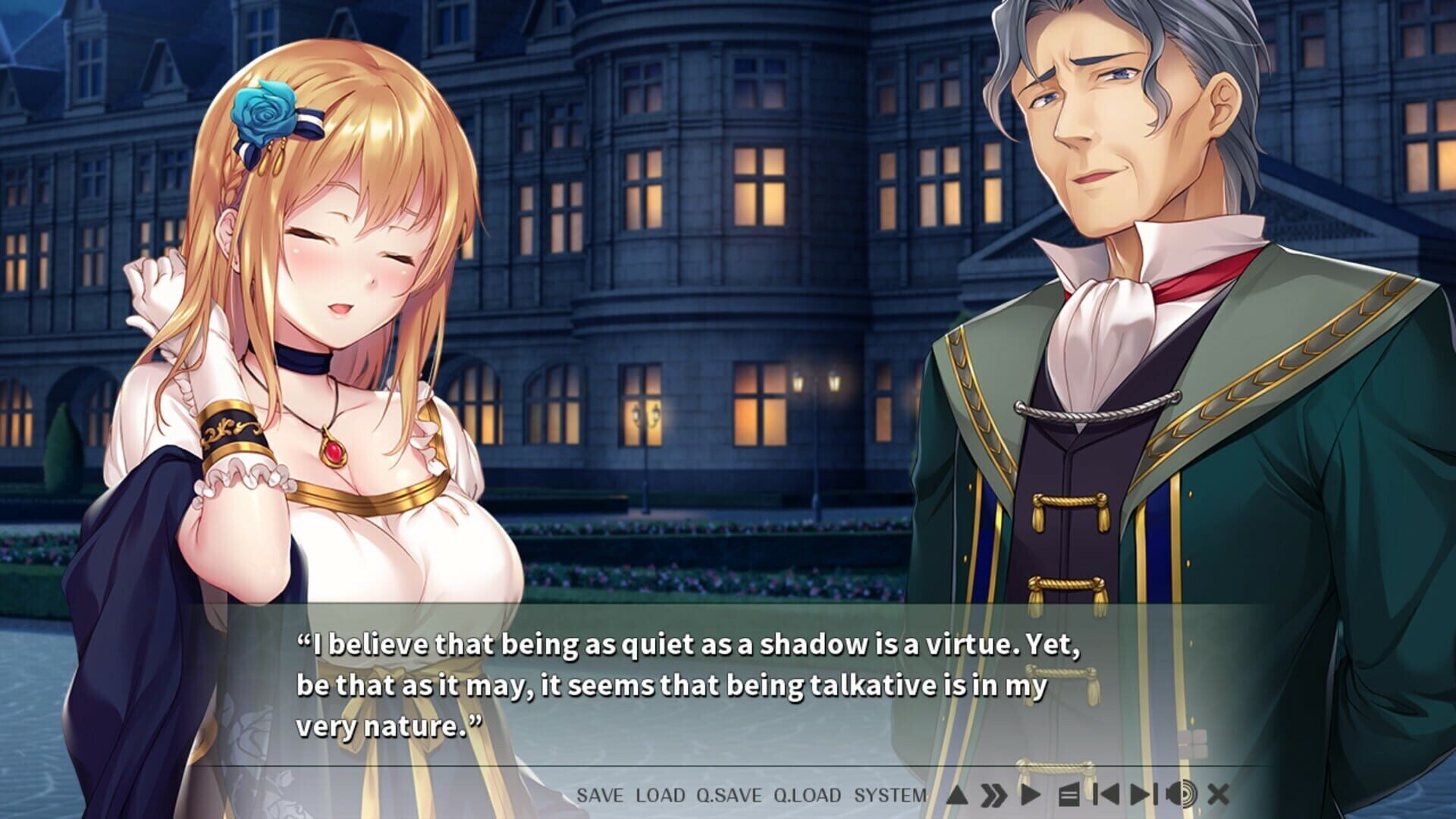Screenshot for Salthe