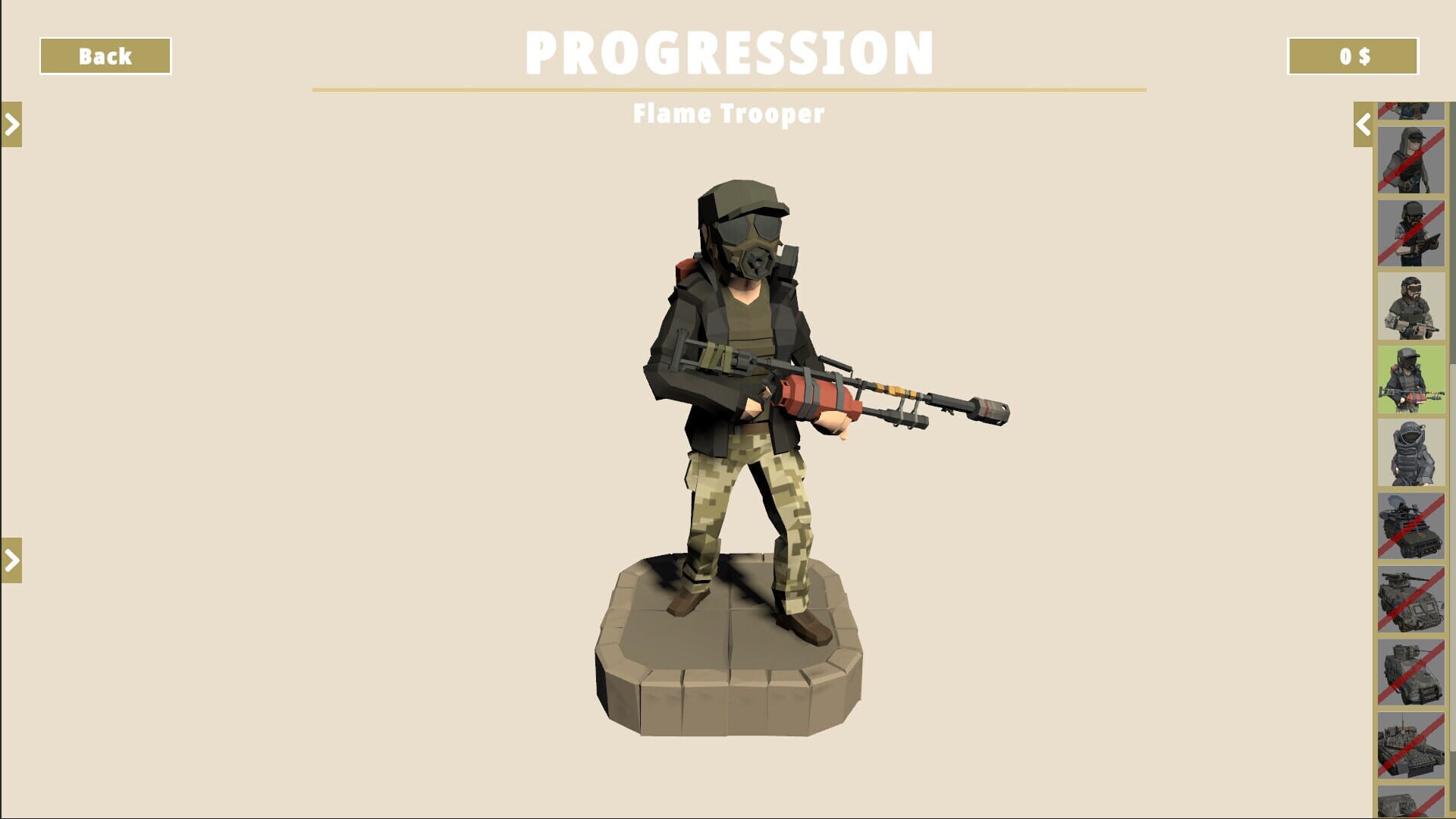Screenshot for Operation: Polygon Storm - The Train
