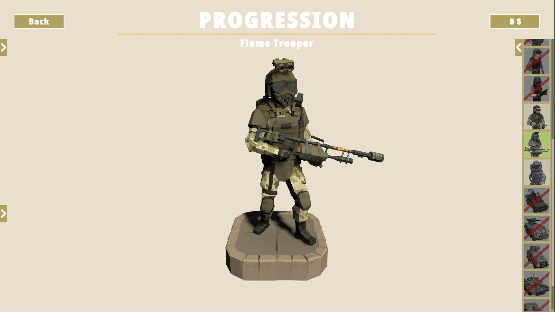 Screenshot for Operation: Polygon Storm - The Train