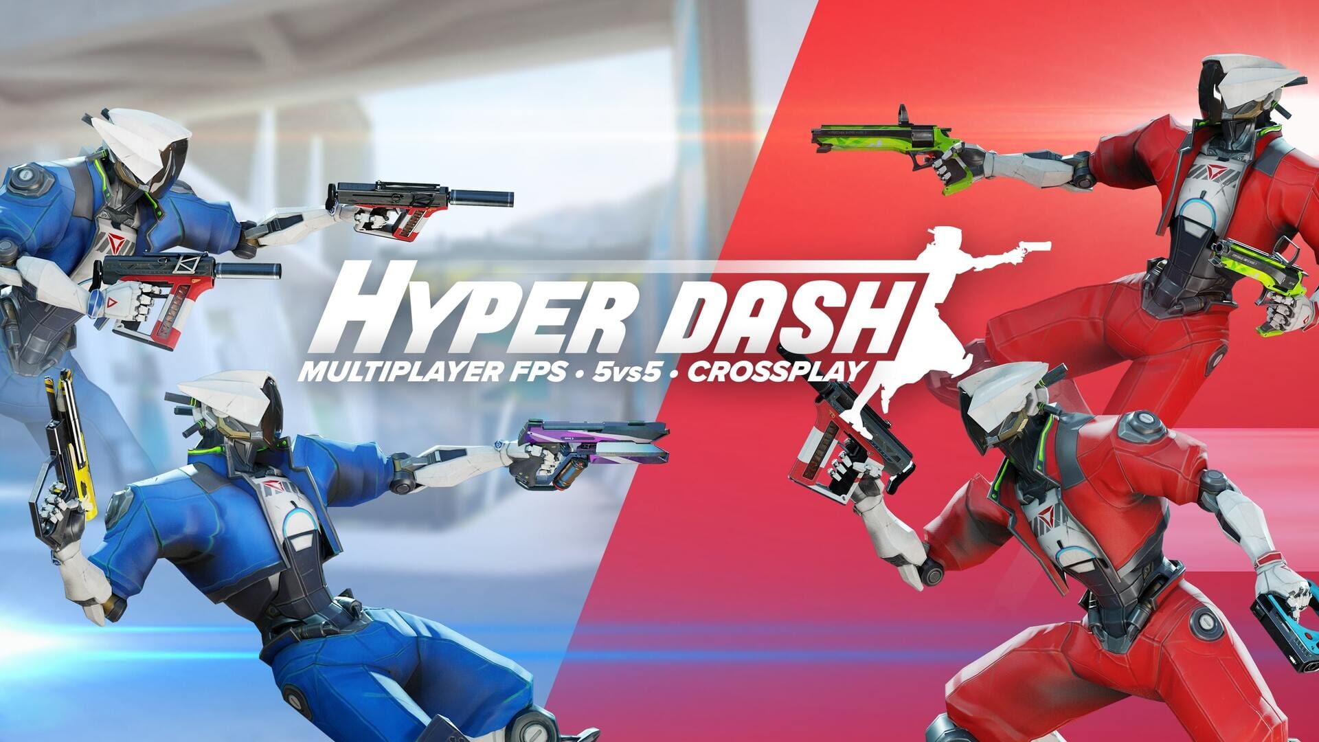 Screenshot for Hyper Dash