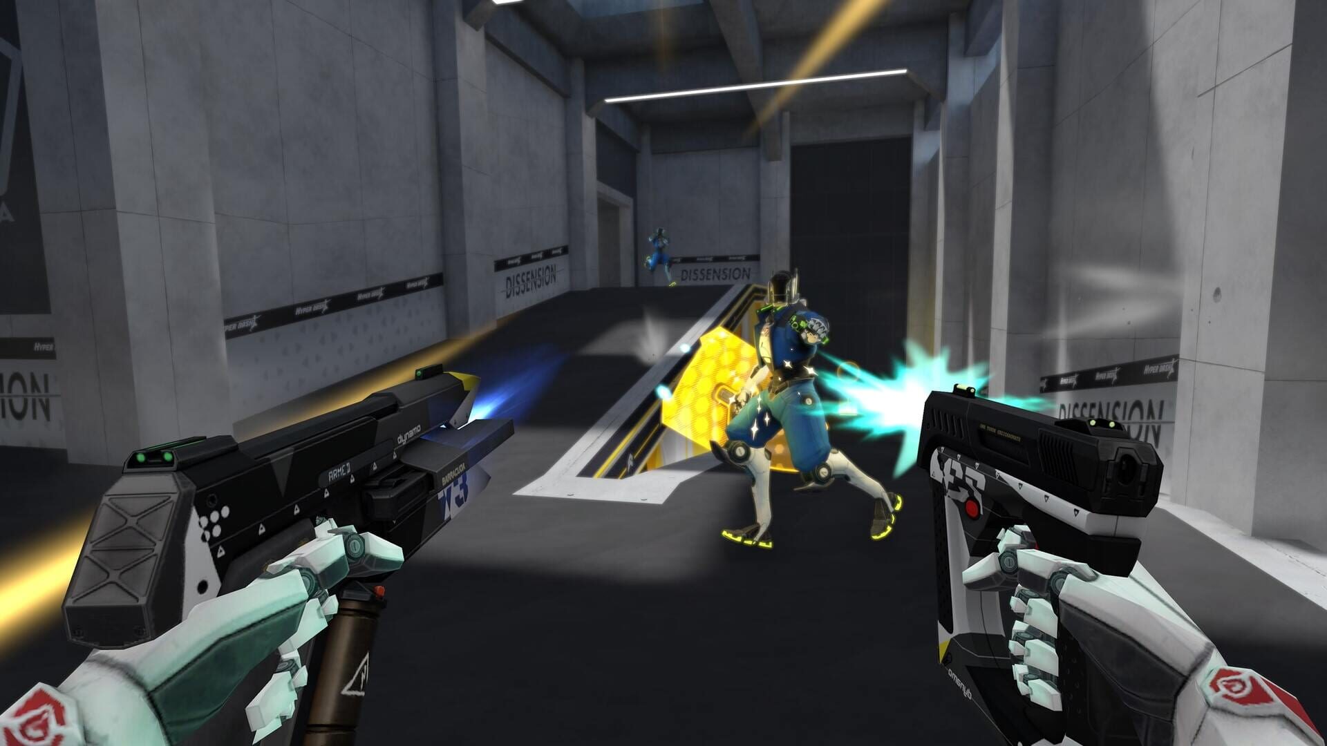 Screenshot for Hyper Dash