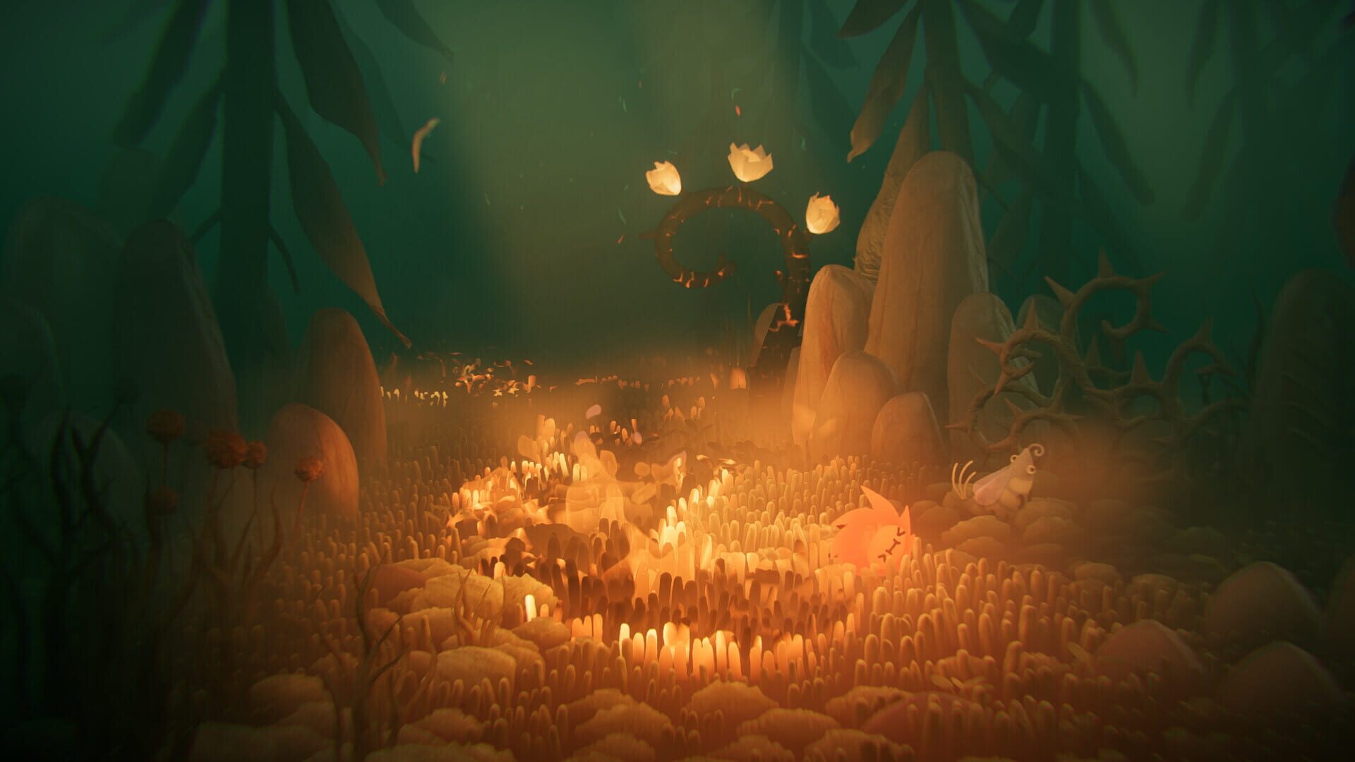 Screenshot for Pirofauna