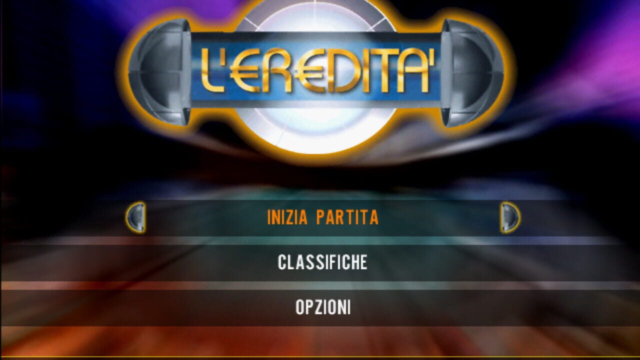 Screenshot for L'Eredità