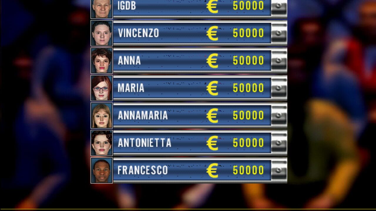 Screenshot for L'Eredità