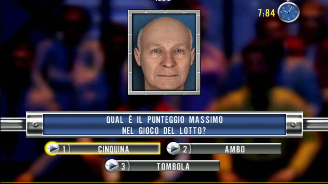 Screenshot for L'Eredità