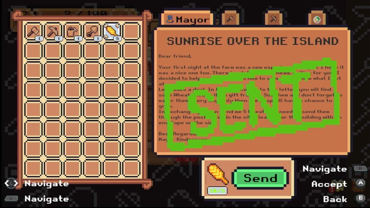 Screenshot for Dreamland Farm