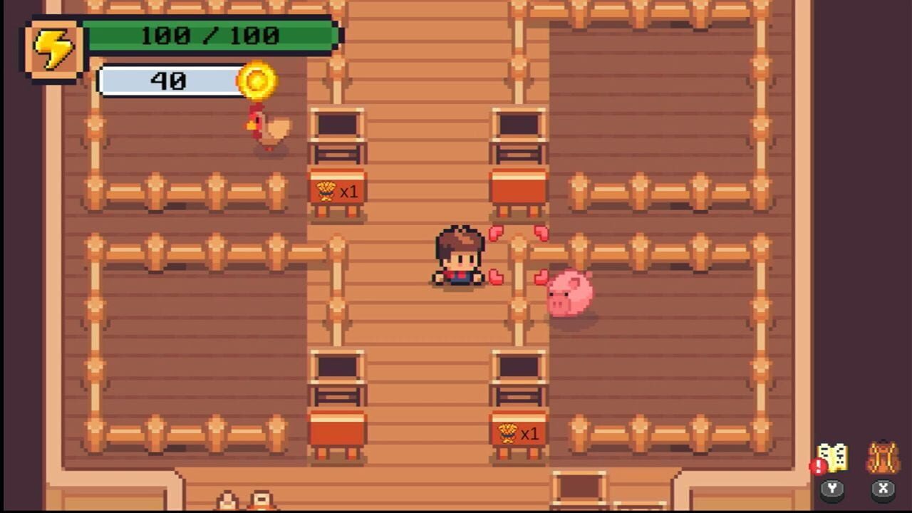 Screenshot for Dreamland Farm