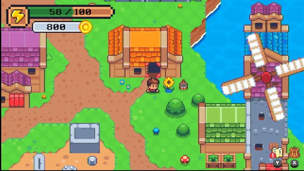 Screenshot for Dreamland Farm