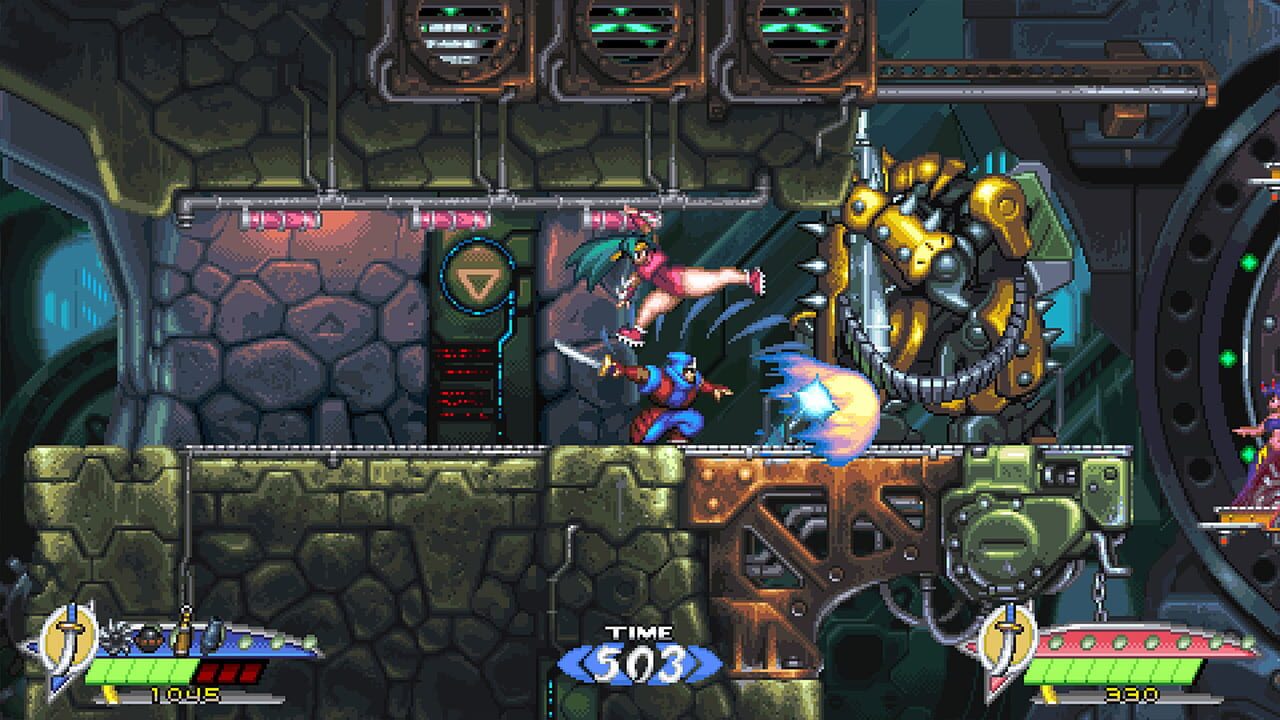 Screenshot for Shadow of the Ninja Reborn