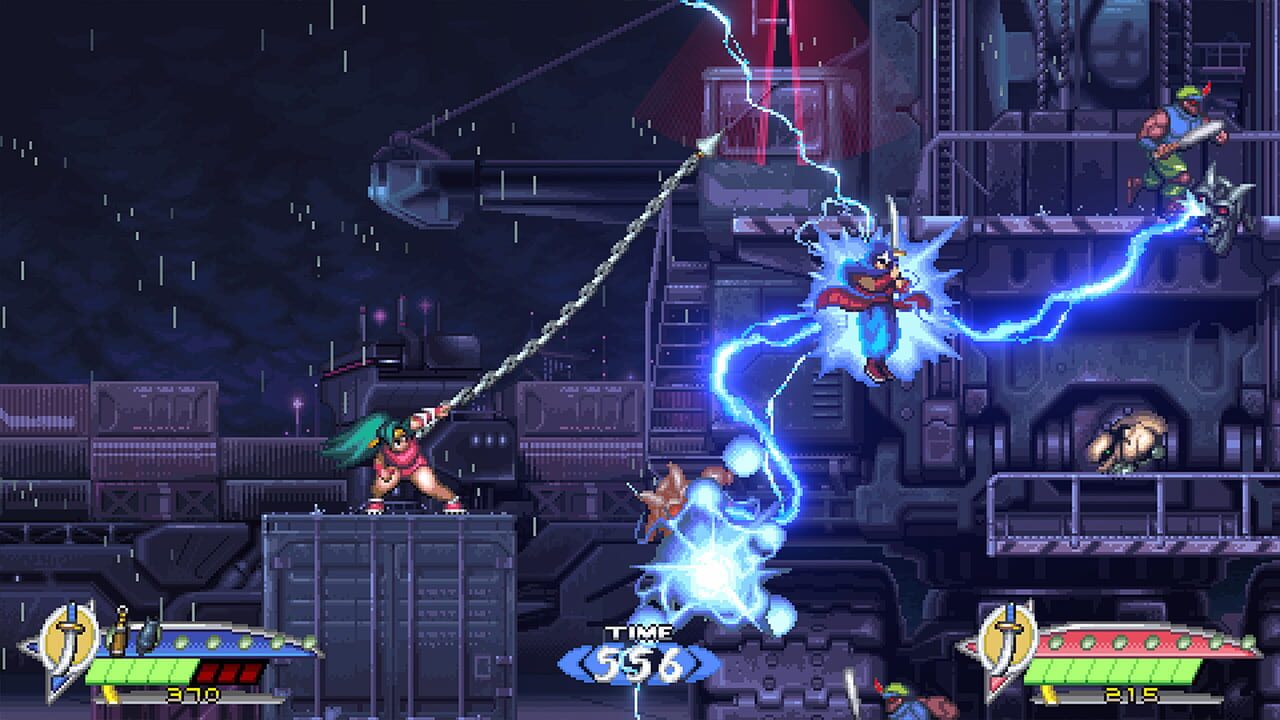 Screenshot for Shadow of the Ninja Reborn