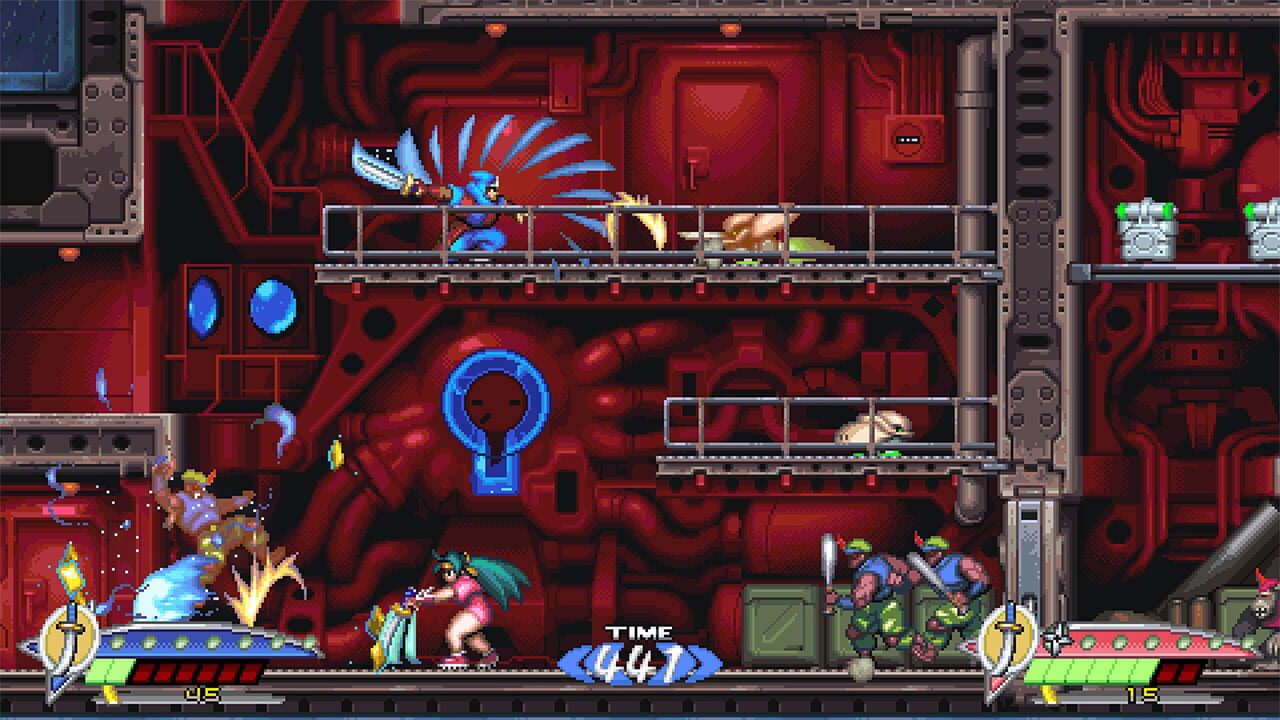 Screenshot for Shadow of the Ninja Reborn