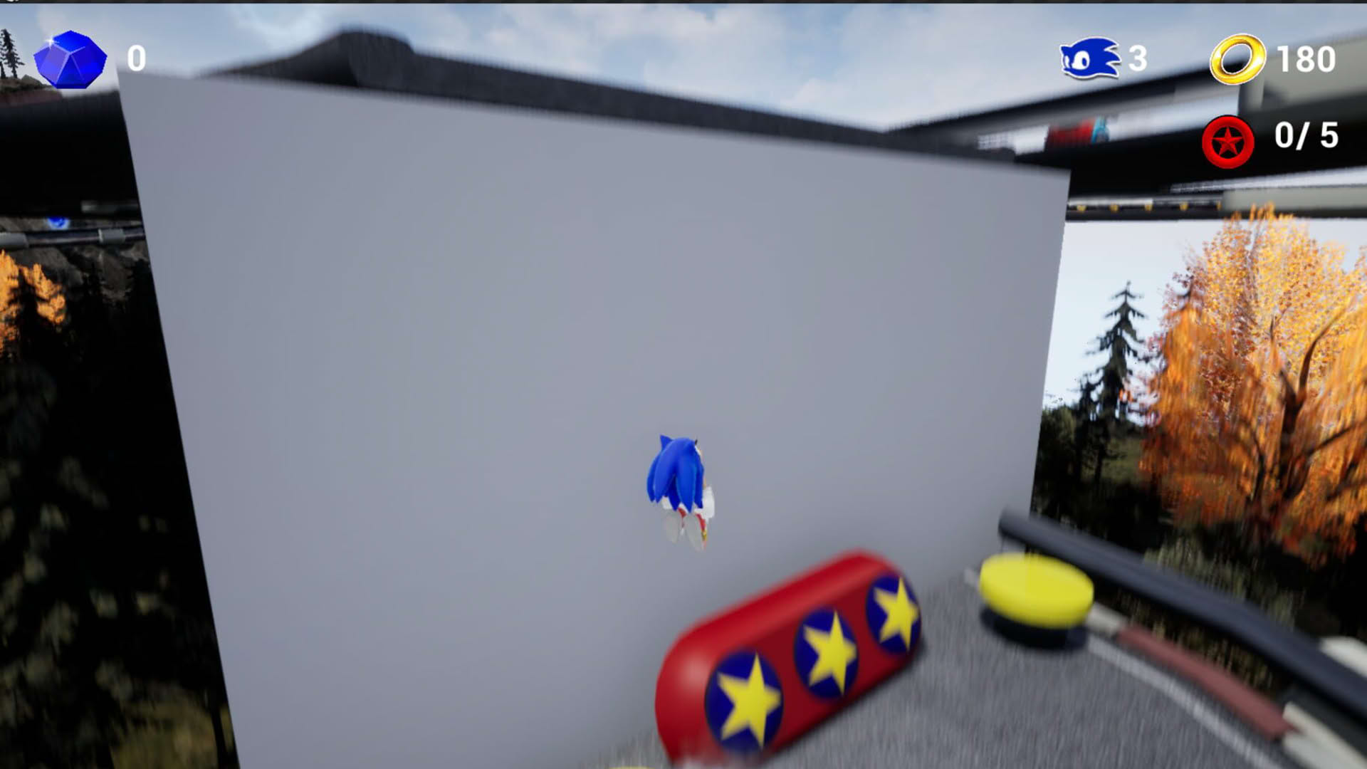 Screenshot for Sonic Explorers