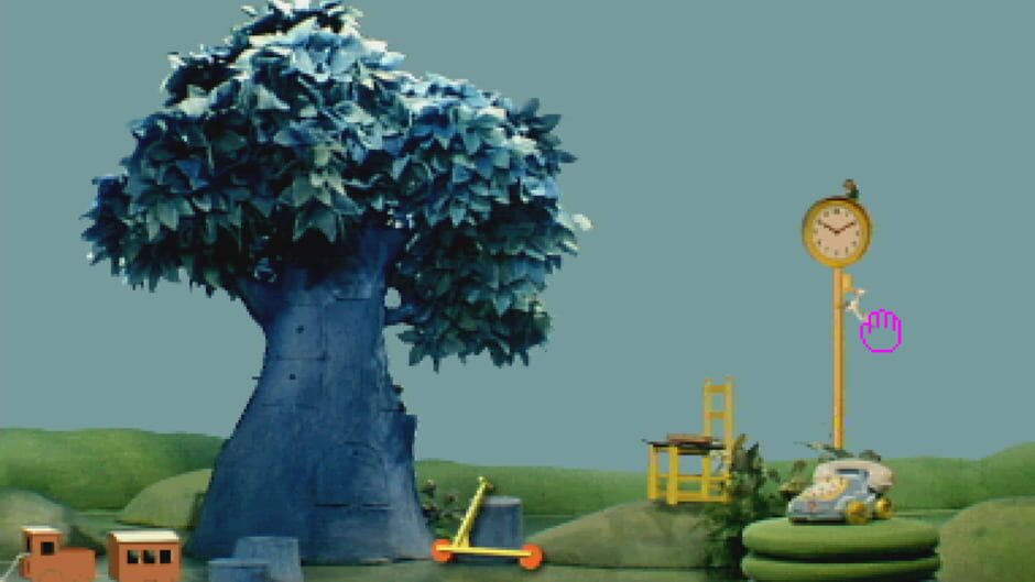 Screenshot for L'Albero Azzurro