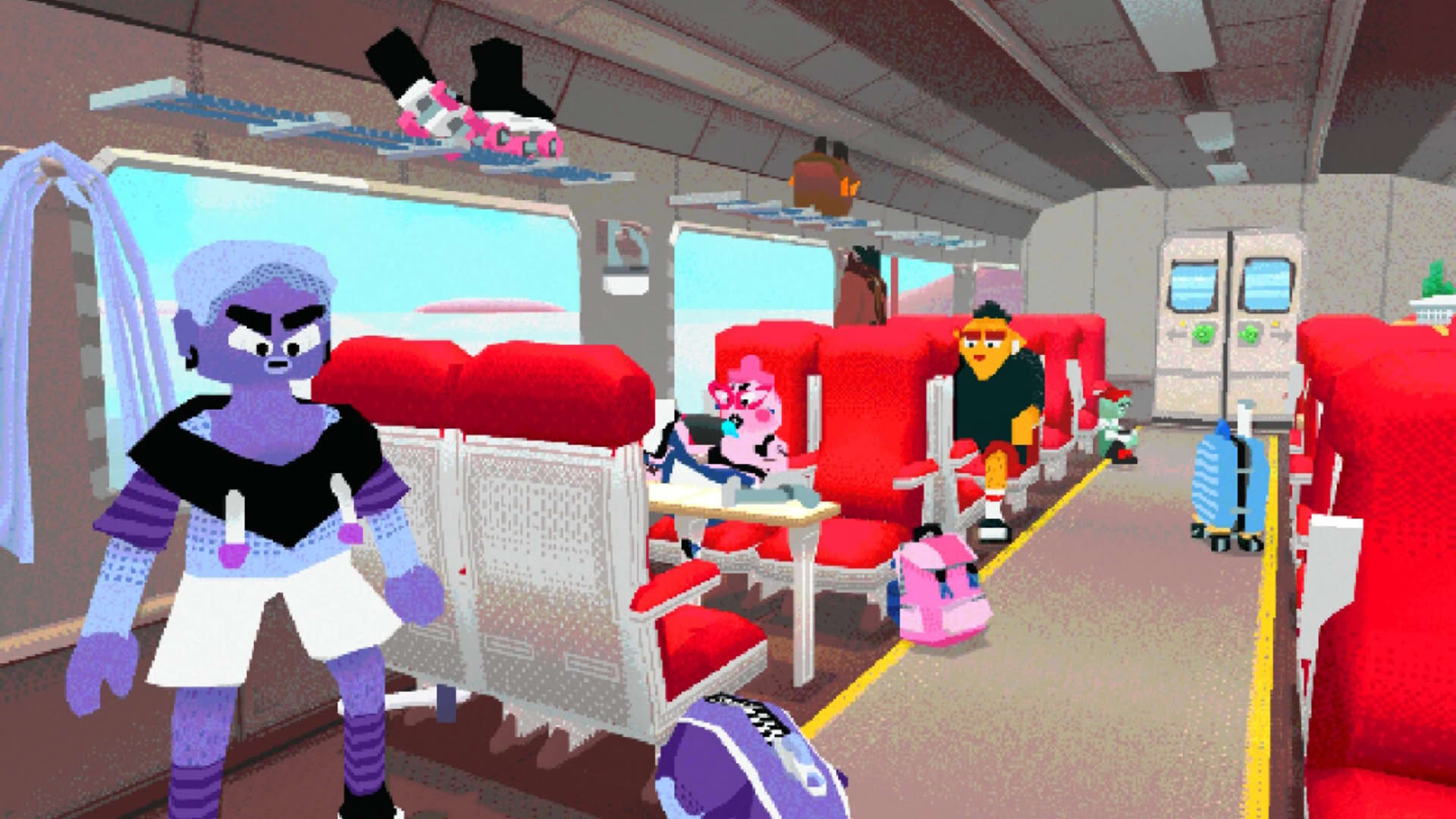 Screenshot for Trip