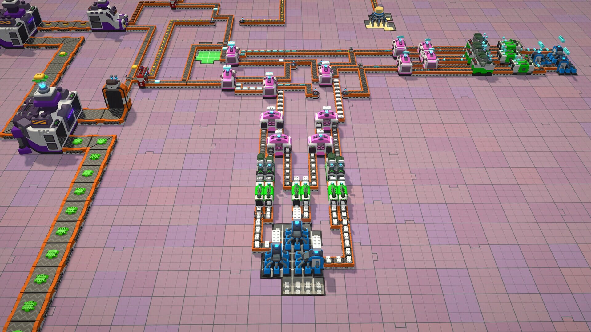 Screenshot for Block Factory