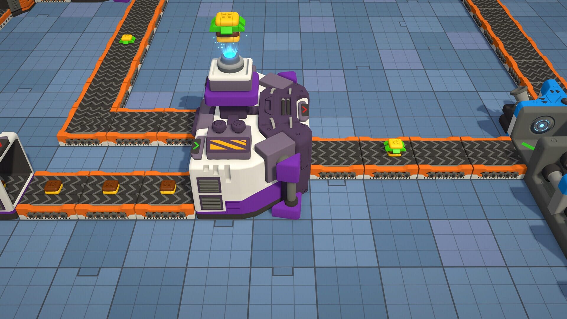 Screenshot for Block Factory