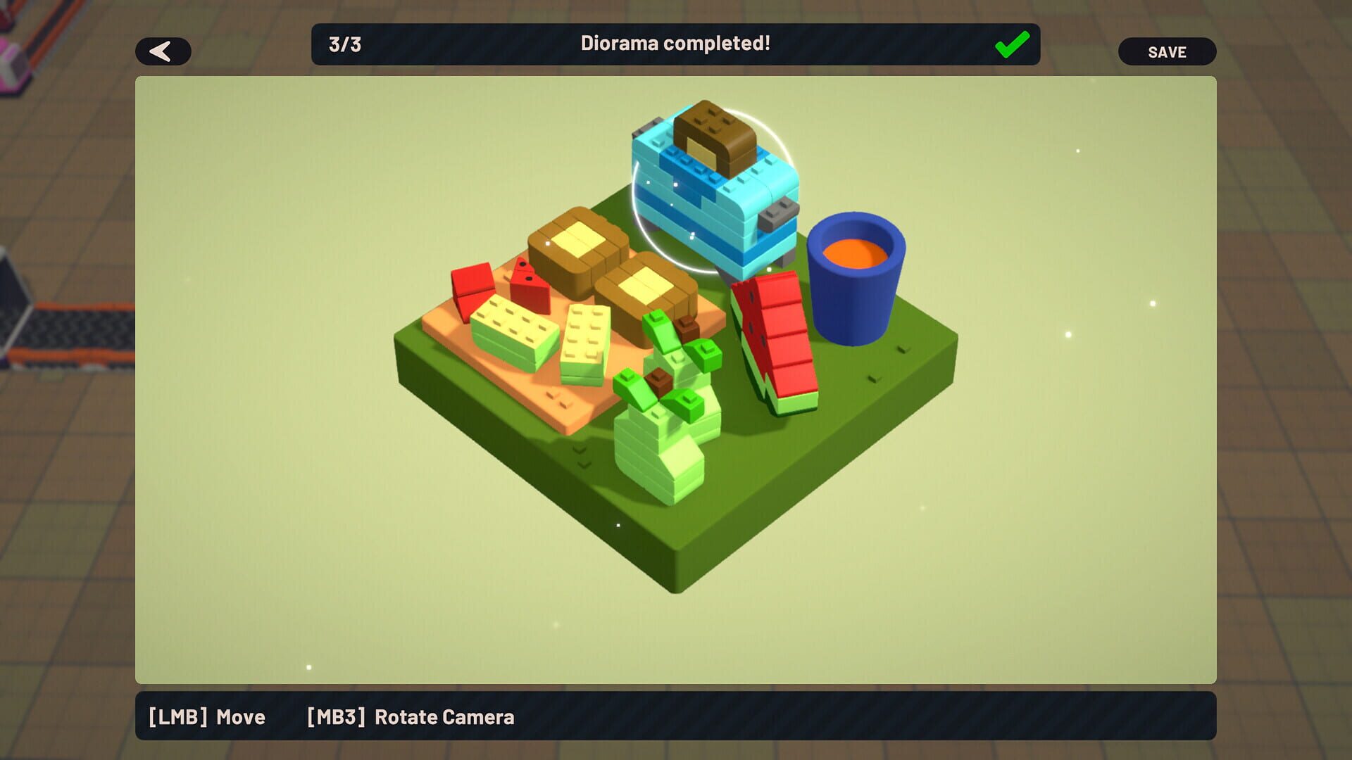 Screenshot for Block Factory