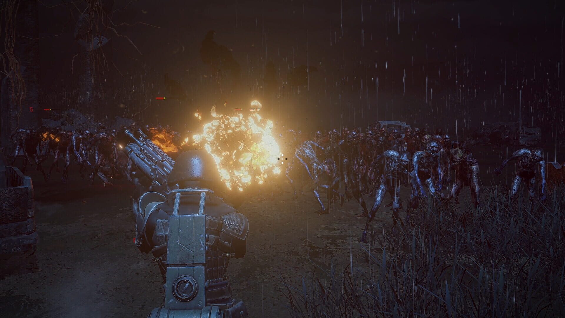 Screenshot for Dark Light: Survivor