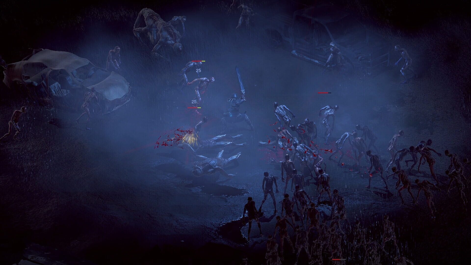 Screenshot for Dark Light: Survivor