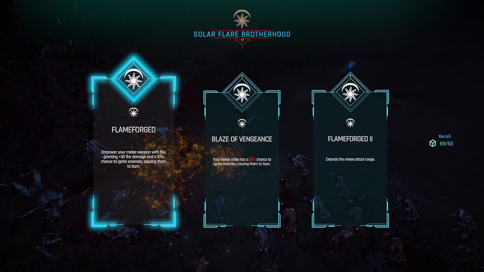 Screenshot for Dark Light: Survivor