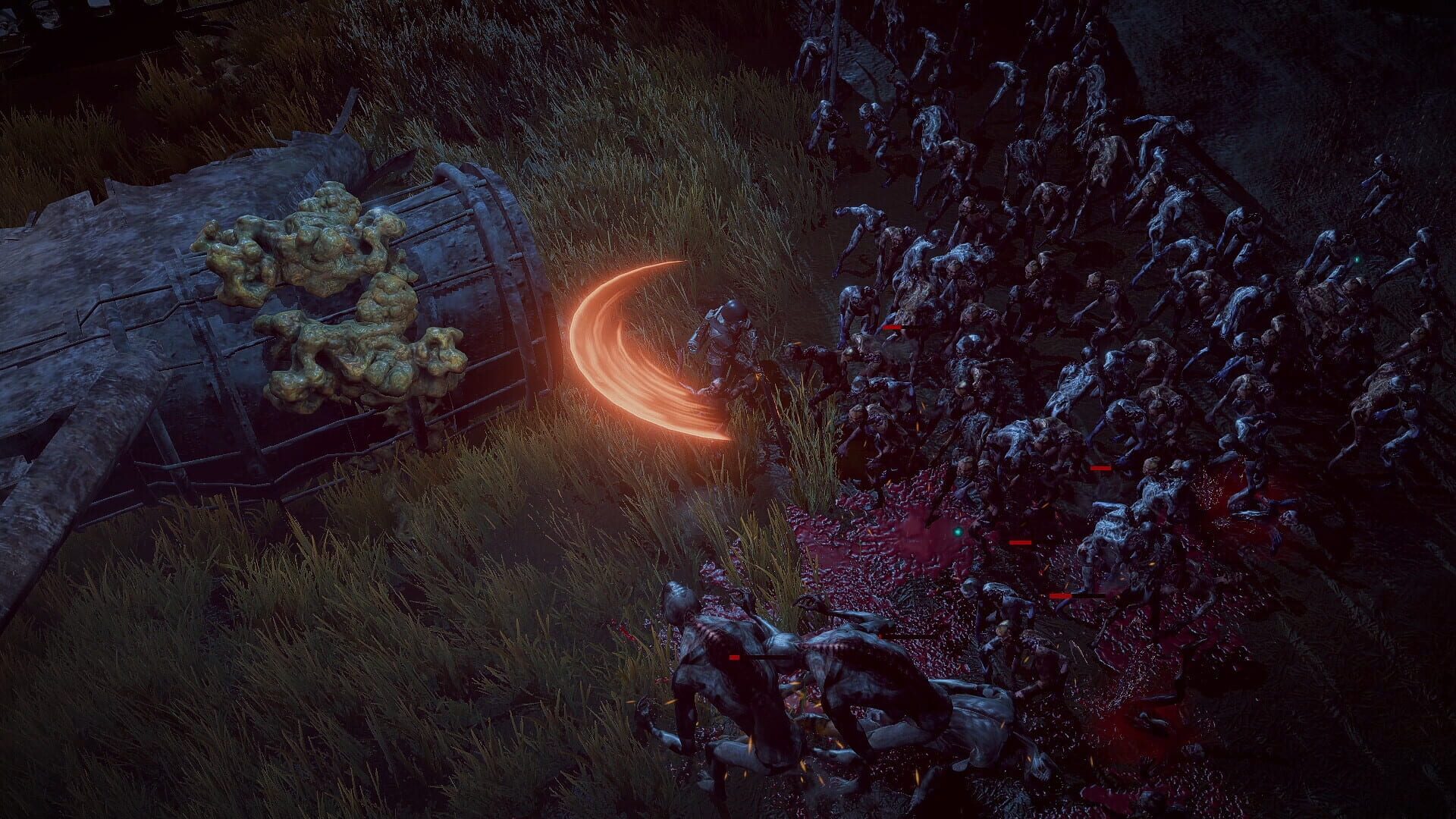 Screenshot for Dark Light: Survivor